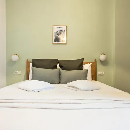 Apartment U-nique Sant Nicolau