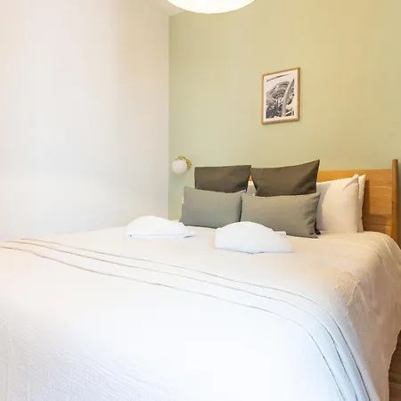 Apartment U-nique Sant Nicolau *