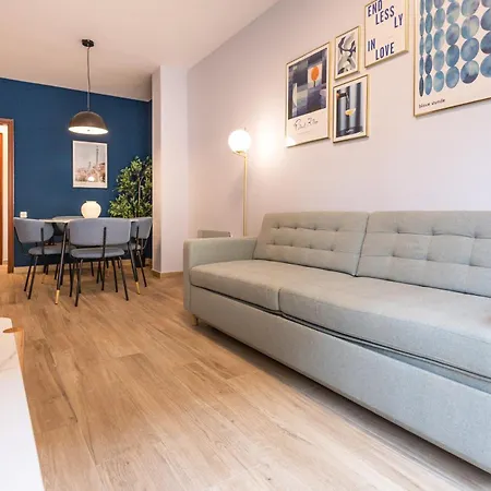 U-nique Sant Nicolau Apartment *