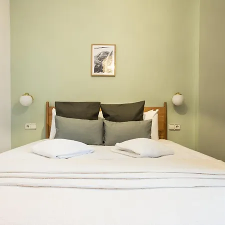 Apartment U-nique Sant Nicolau Barcelona