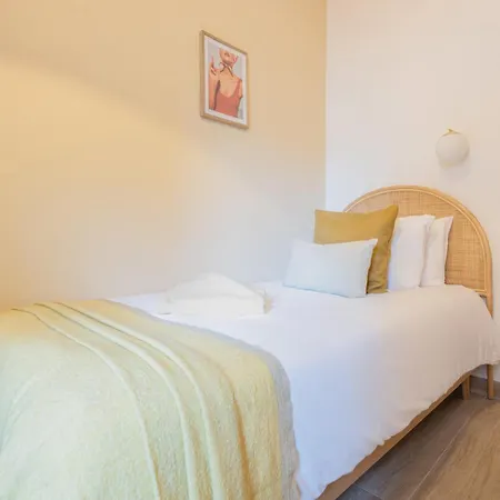 Apartment U-nique Sant Nicolau *
