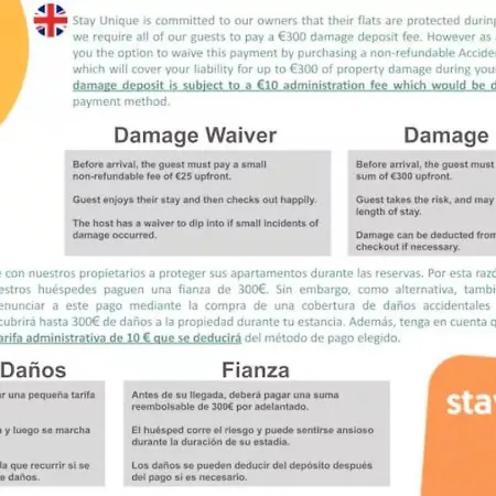 U-nique Sant Nicolau Апартаменты